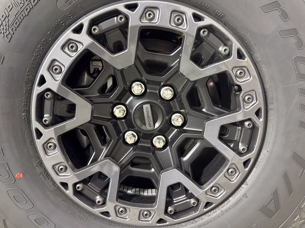 2026 Avalanche Ford F-150 Raptor R 4X4 Truck