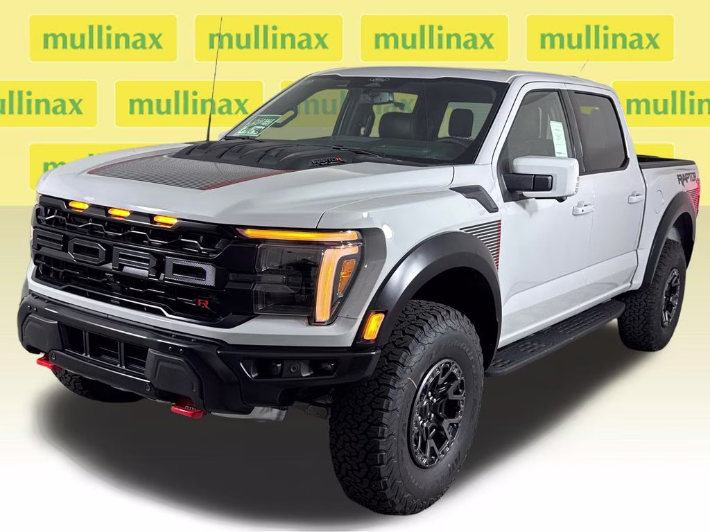 2026 Avalanche Ford F-150 Raptor R 4X4 Truck