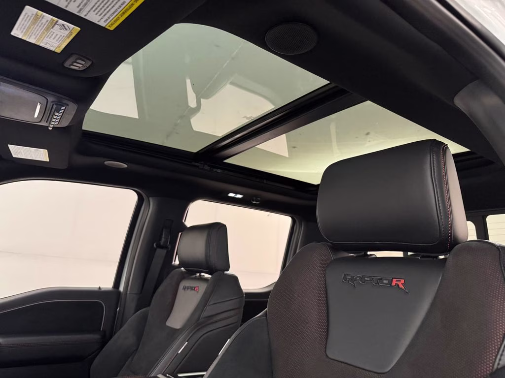 2026 Avalanche Ford F-150 Raptor R 4X4 Truck