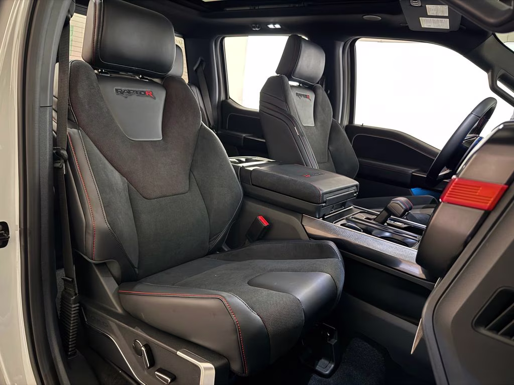 2026 Avalanche Ford F-150 Raptor R 4X4 Truck