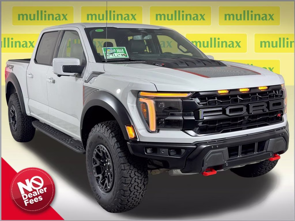 2026 Avalanche Ford F-150 Raptor R 4X4 Truck