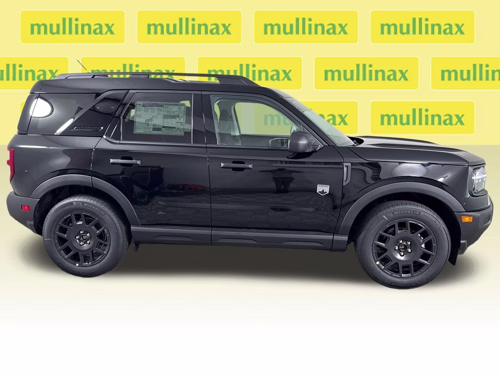 2026 Shadow Black Ford Bronco Sport Big Bend 4X4 SUV