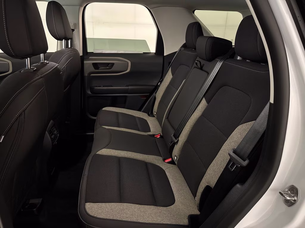 2026 Oxford White Ford Bronco Sport Big Bend 4X4 SUV