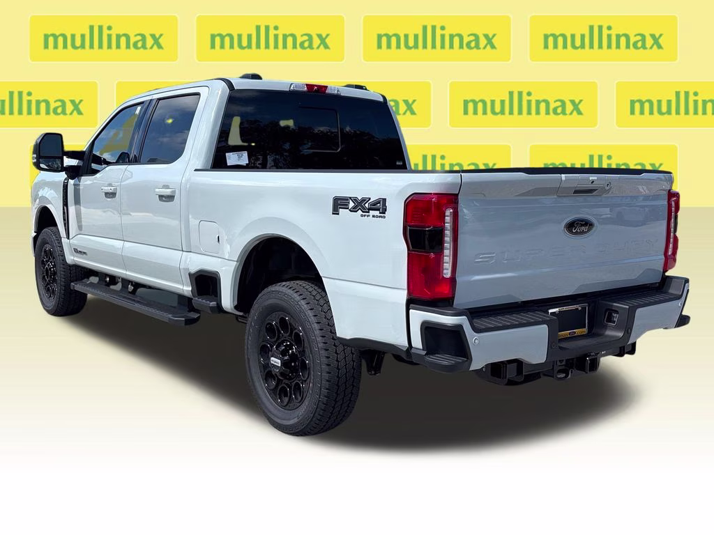 2026 Avalanche Ford Super Duty F-250 SRW Lariat 4X4 Truck