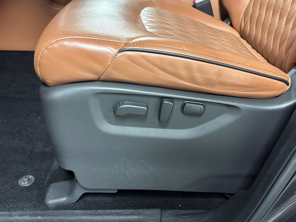 2023 Anthracite Gray INFINITI QX80 Sensory RWD SUV