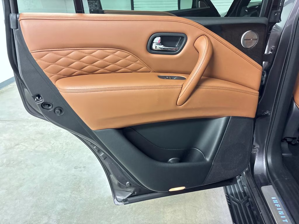 2023 Anthracite Gray INFINITI QX80 Sensory RWD SUV
