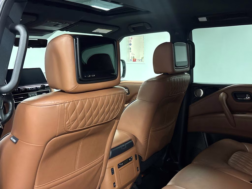 2023 Anthracite Gray INFINITI QX80 Sensory RWD SUV