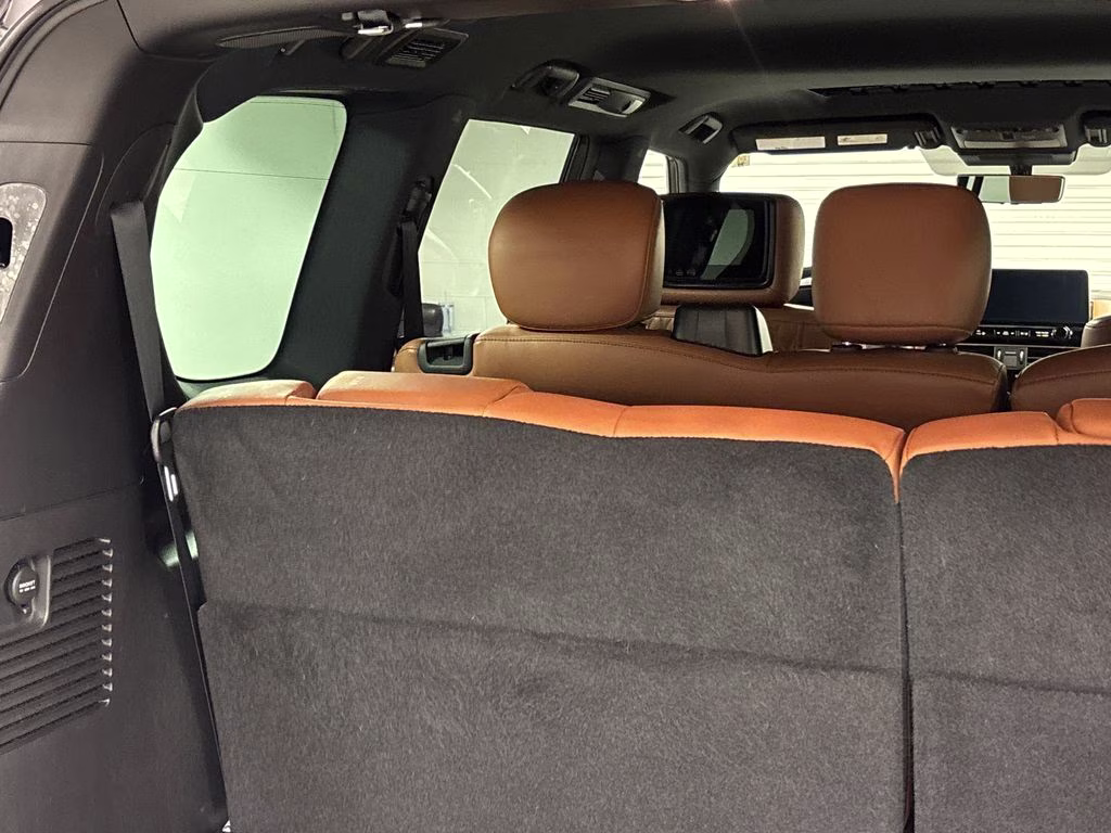 2023 Anthracite Gray INFINITI QX80 Sensory RWD SUV