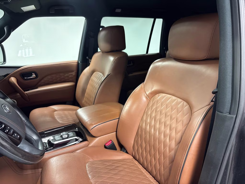2023 Anthracite Gray INFINITI QX80 Sensory RWD SUV