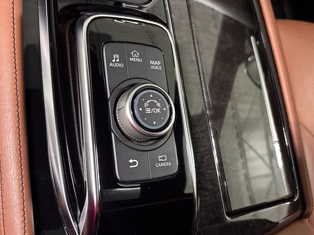 2023 Anthracite Gray INFINITI QX80 Sensory RWD SUV