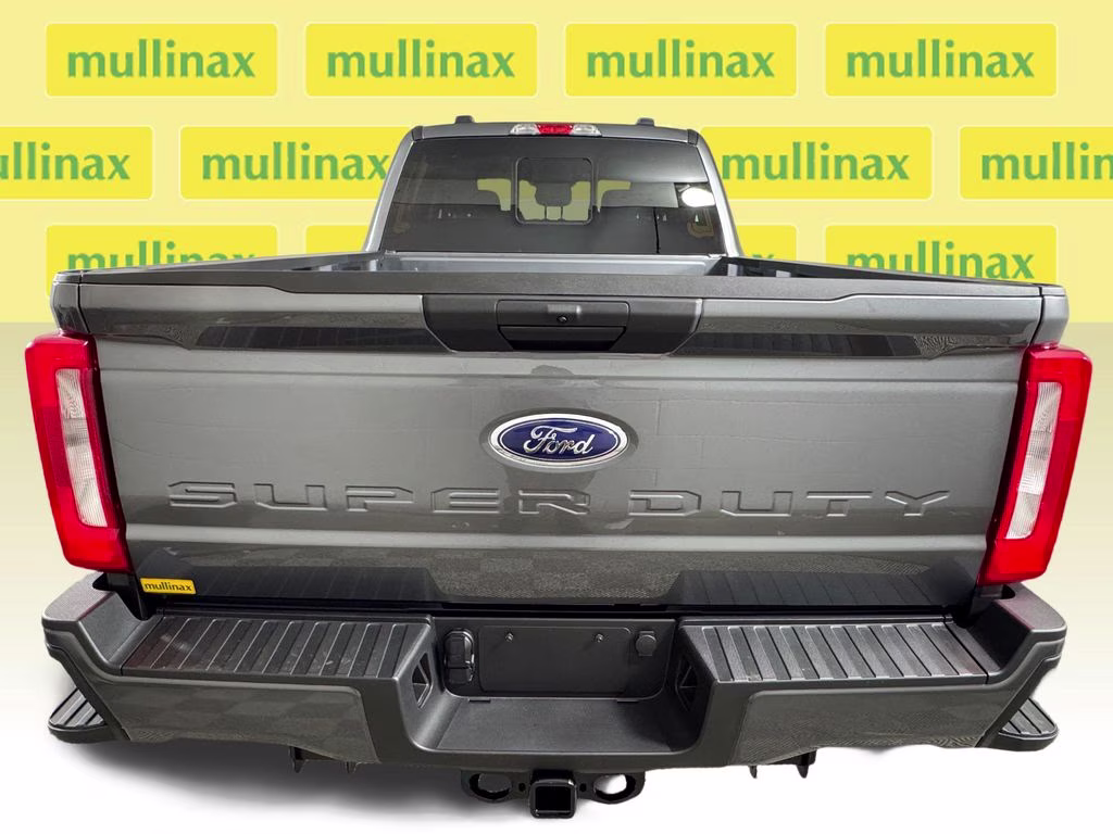2026 Carbonized Gray Metallic Ford Super Duty F-250 SRW STX 4X4 Truck