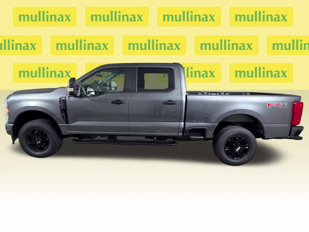2026 Carbonized Gray Metallic Ford Super Duty F-250 SRW STX 4X4 Truck