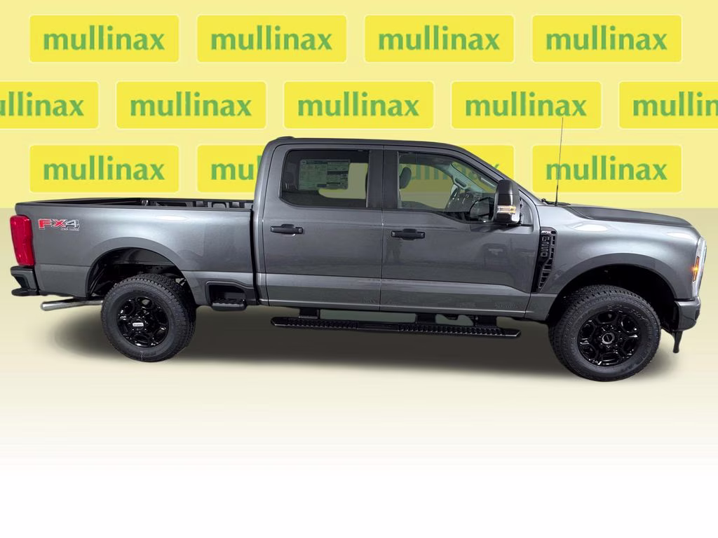 2026 Carbonized Gray Metallic Ford Super Duty F-250 SRW STX 4X4 Truck