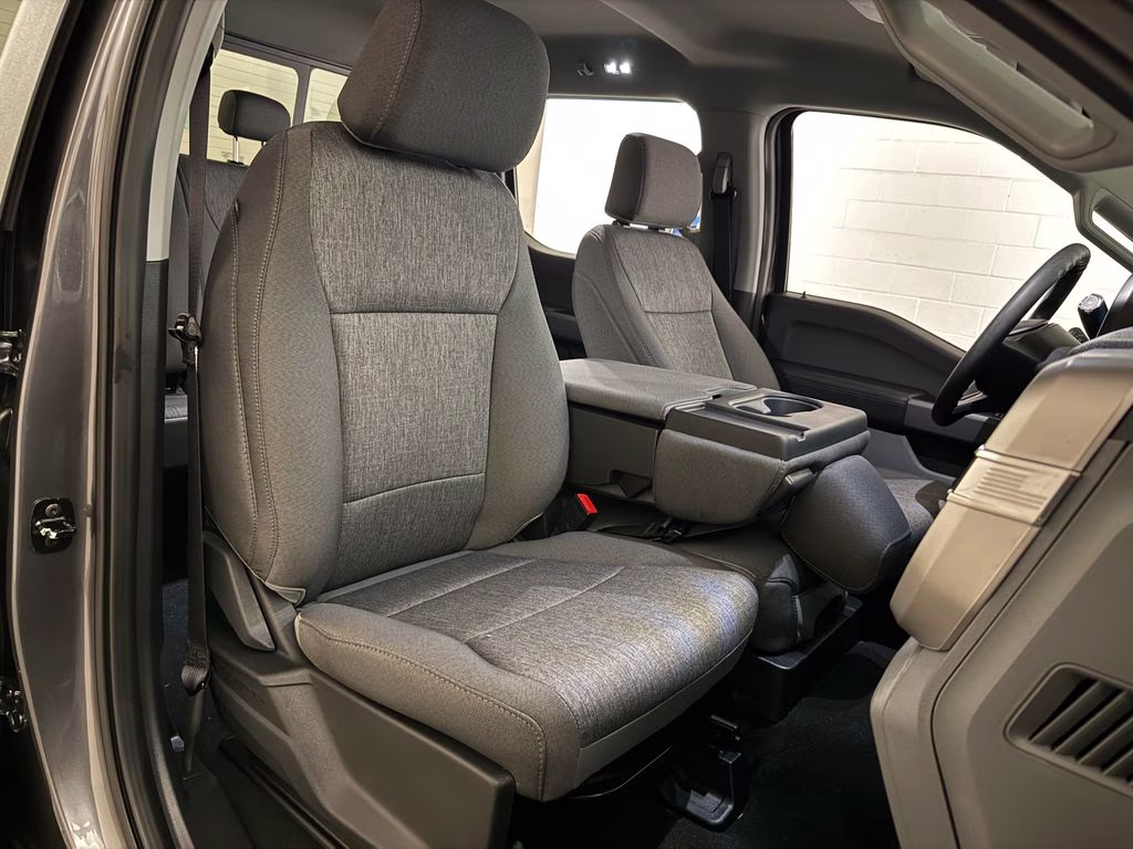 2026 Carbonized Gray Metallic Ford Super Duty F-250 SRW STX 4X4 Truck