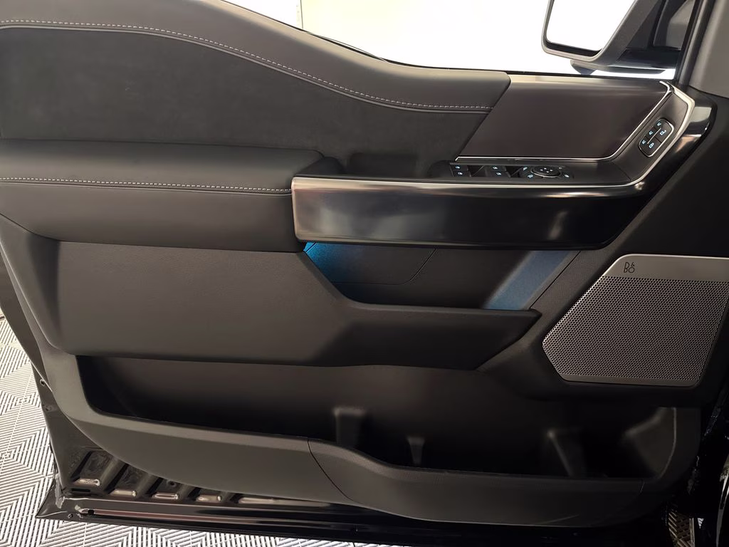 2026 Agate Black Metallic Ford F-150 Platinum 4X4 Truck