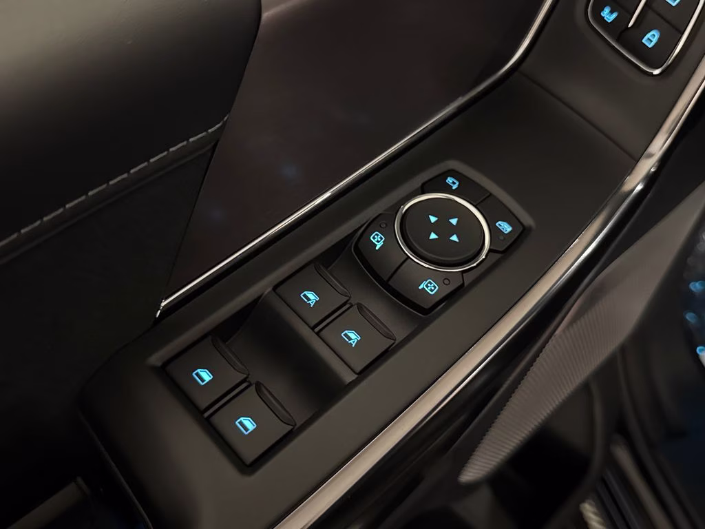 2026 Agate Black Metallic Ford F-150 Platinum 4X4 Truck