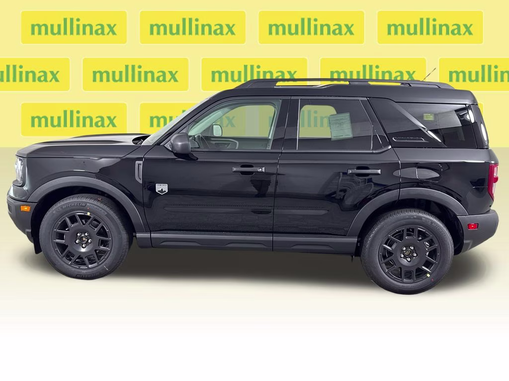 2026 Shadow Black Ford Bronco Sport Big Bend 4X4 SUV