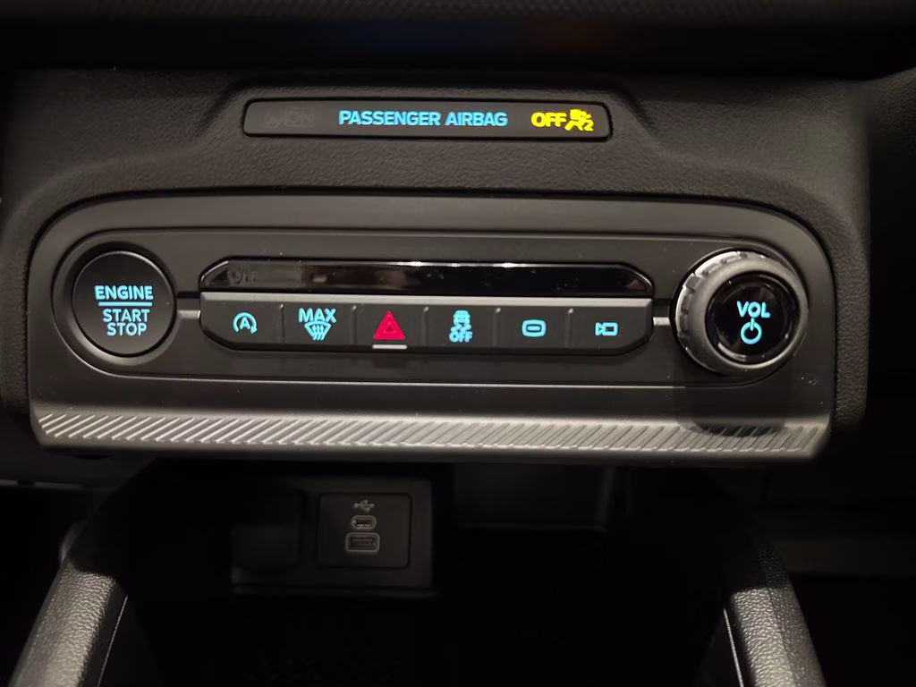 2026 Oxford White Ford Bronco Sport Big Bend 4X4 SUV