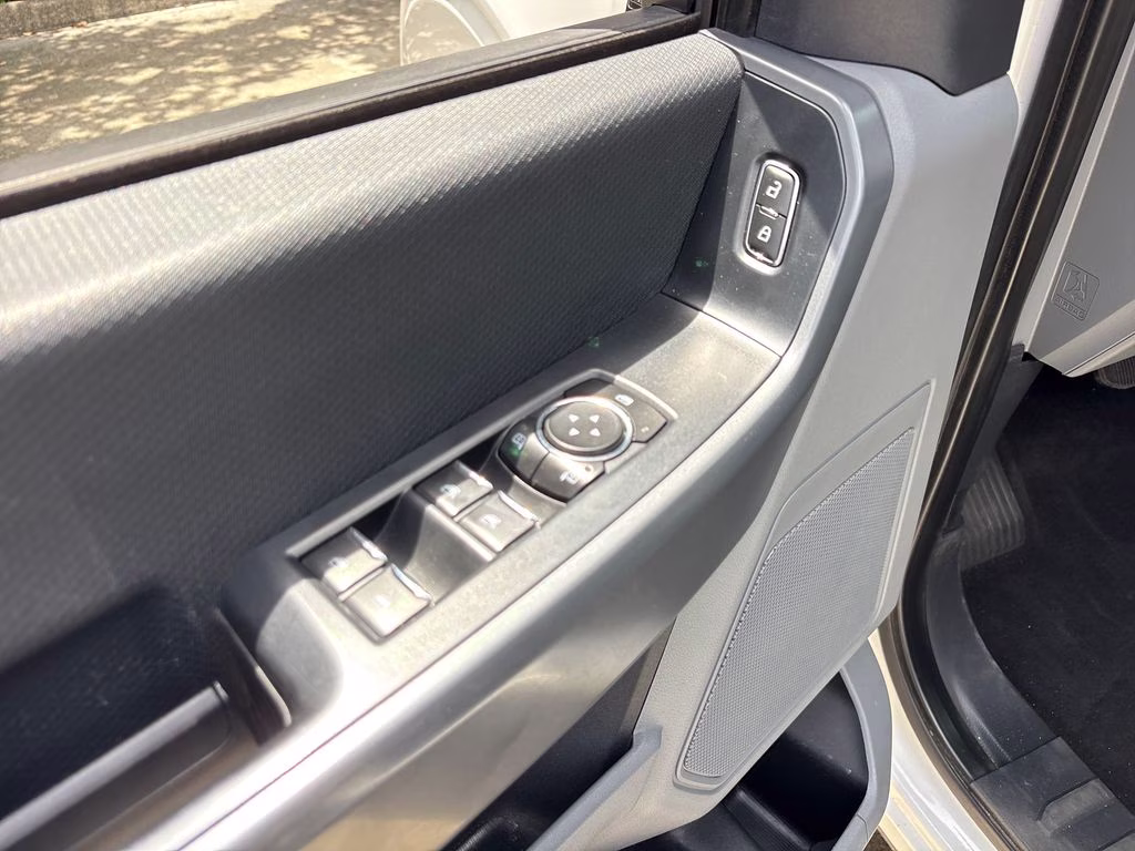 2021 Oxford White Ford F-150 XLT 4X4 Truck