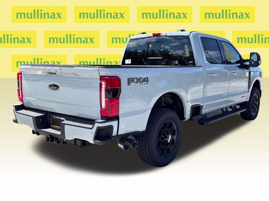 2026 Avalanche Ford Super Duty F-250 SRW Lariat 4X4 Truck