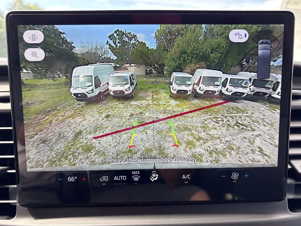 2026 Oxford White Ford Transit-350 Base RWD Van