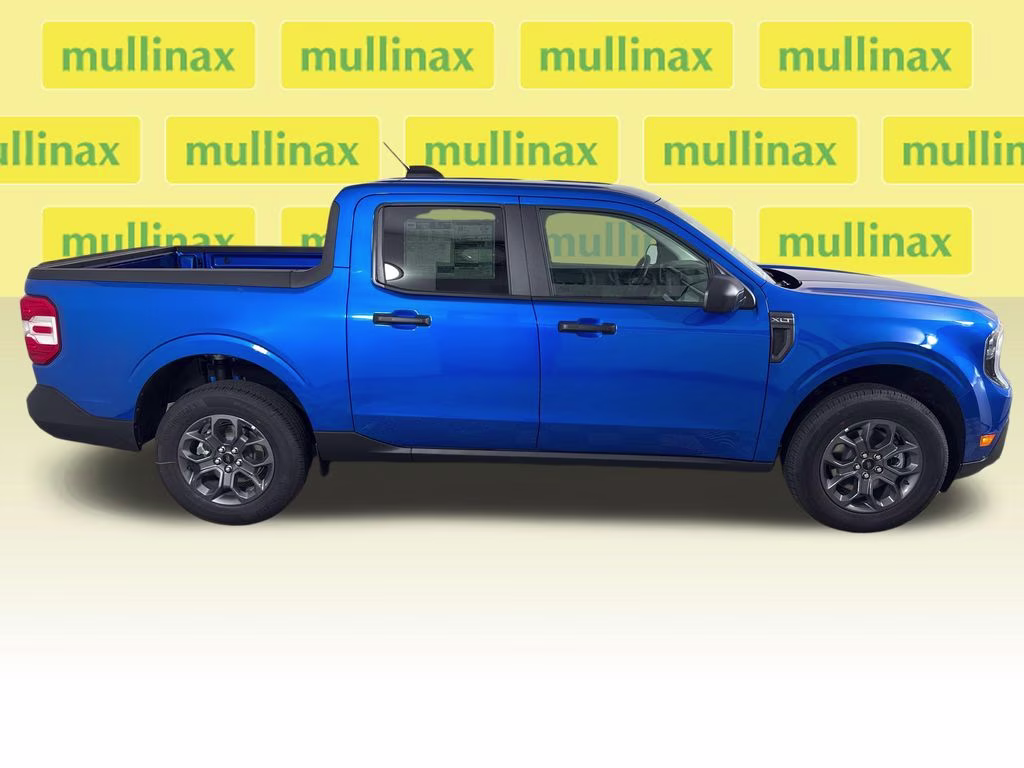 2026 Velocity Blue Ford Maverick XLT FWD Truck
