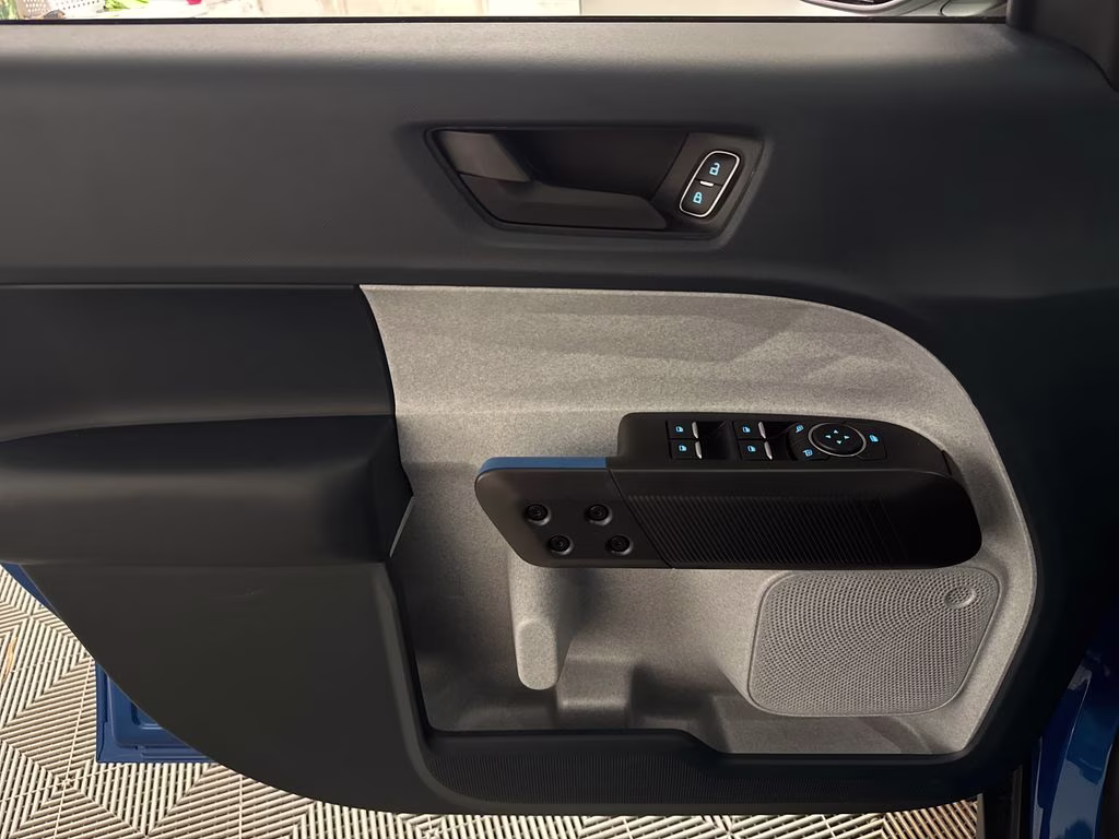 2026 Velocity Blue Ford Maverick XLT FWD Truck