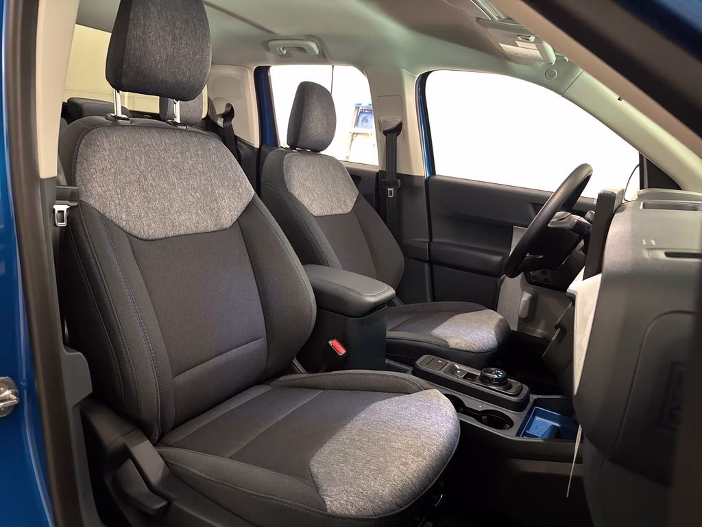 2026 Velocity Blue Ford Maverick XLT FWD Truck