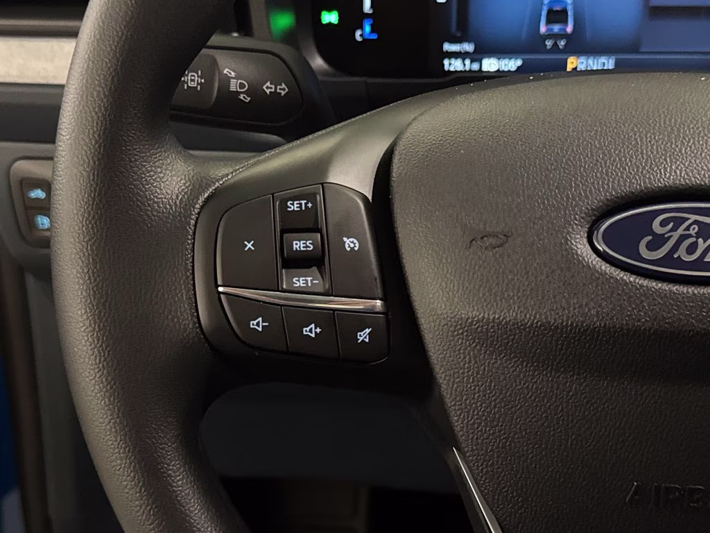 2026 Velocity Blue Ford Maverick XLT FWD Truck