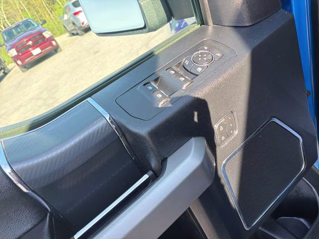 2020 Blue Ford F-150 Lariat 4X4 Truck