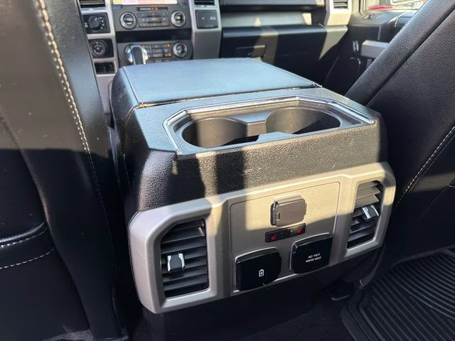 2020 Blue Ford F-150 Lariat 4X4 Truck