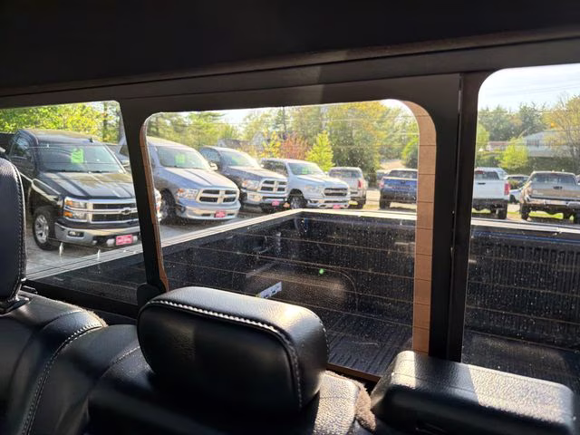 2020 Blue Ford F-150 Lariat 4X4 Truck