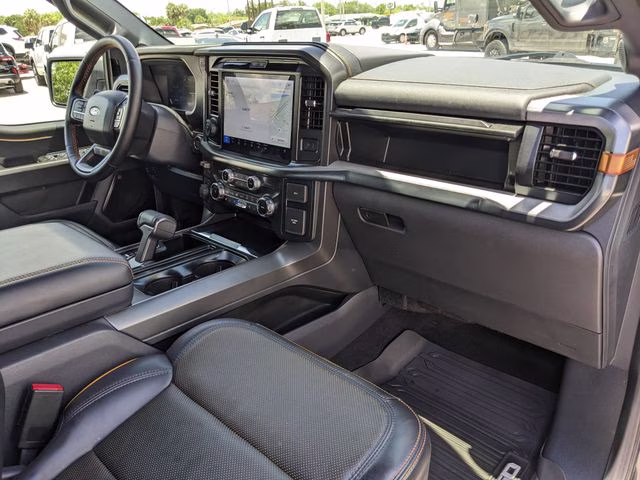 2025 Gray Metallic Ford F-150 Tremor 4X4 Truck