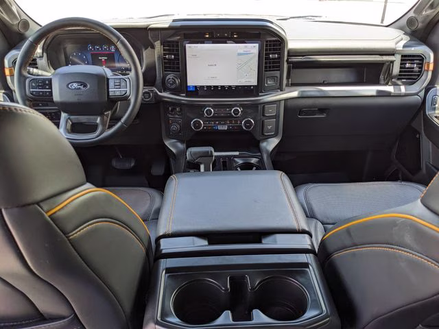 2025 Gray Metallic Ford F-150 Tremor 4X4 Truck