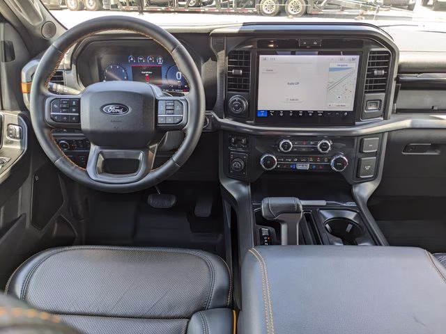 2025 Gray Metallic Ford F-150 Tremor 4X4 Truck