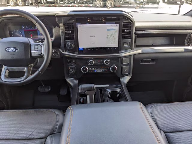 2025 Gray Metallic Ford F-150 Tremor 4X4 Truck