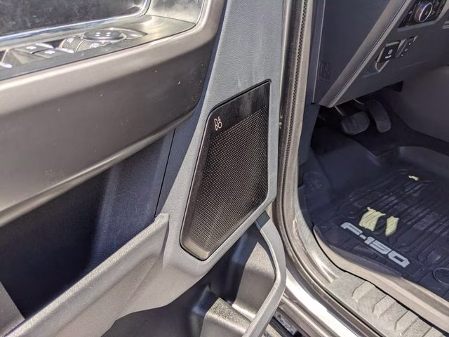 2025 Gray Metallic Ford F-150 Tremor 4X4 Truck