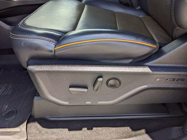 2025 Gray Metallic Ford F-150 Tremor 4X4 Truck