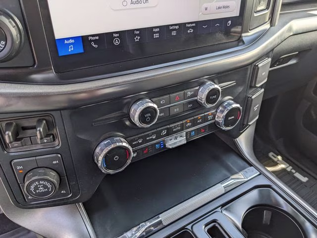 2025 Gray Metallic Ford F-150 Tremor 4X4 Truck