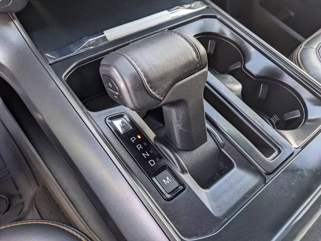 2025 Gray Metallic Ford F-150 Tremor 4X4 Truck