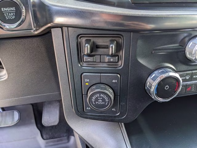 2025 Gray Metallic Ford F-150 Tremor 4X4 Truck