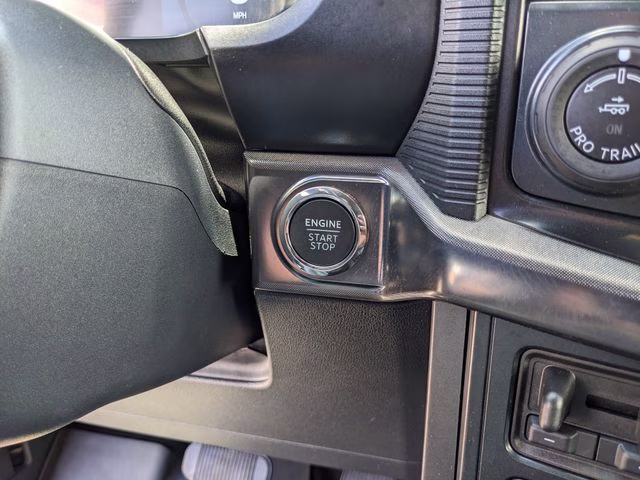 2025 Gray Metallic Ford F-150 Tremor 4X4 Truck
