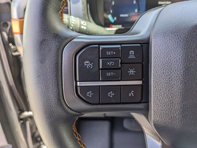 2025 Gray Metallic Ford F-150 Tremor 4X4 Truck