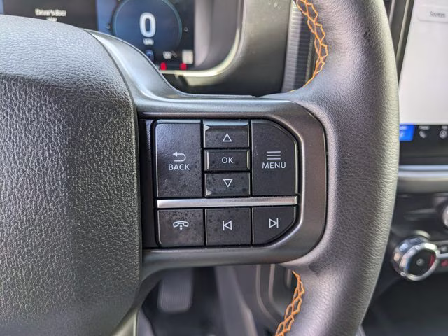 2025 Gray Metallic Ford F-150 Tremor 4X4 Truck