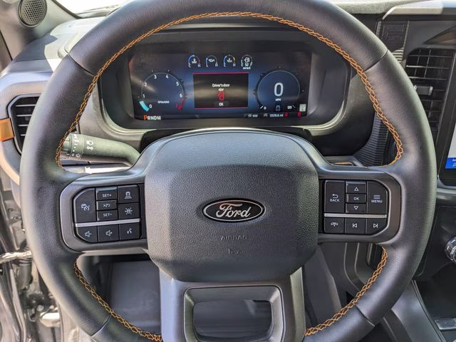 2025 Gray Metallic Ford F-150 Tremor 4X4 Truck