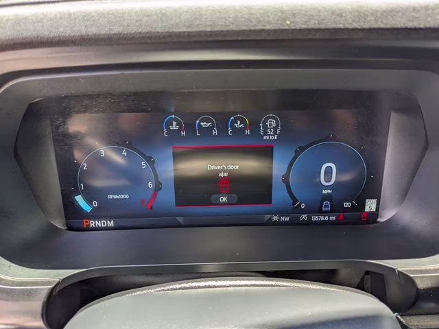 2025 Gray Metallic Ford F-150 Tremor 4X4 Truck