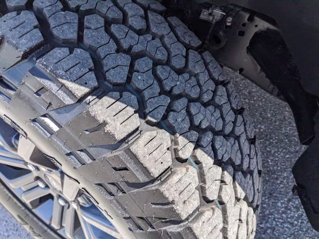 2025 Gray Metallic Ford F-150 Tremor 4X4 Truck