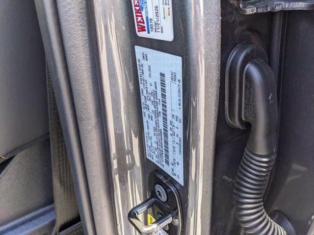 2025 Gray Metallic Ford F-150 Tremor 4X4 Truck