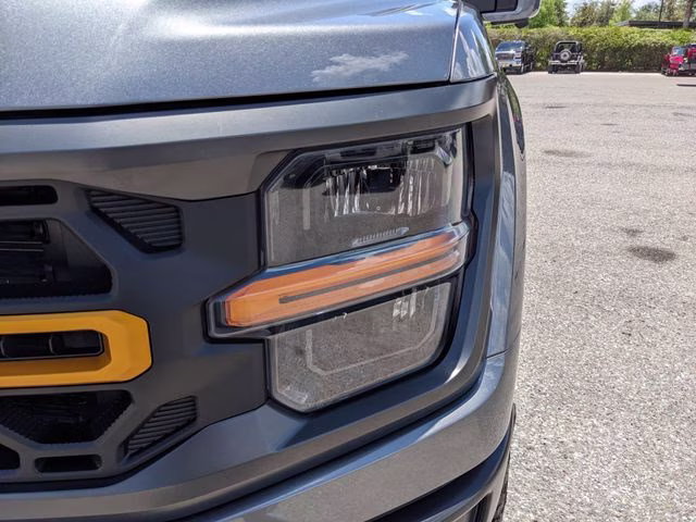 2025 Gray Metallic Ford F-150 Tremor 4X4 Truck