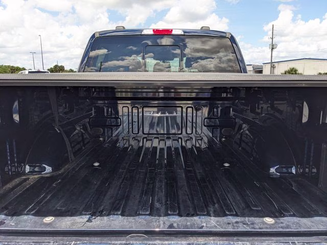 2024 Blue Metallic Ford F-150 Lariat 4X4 Truck